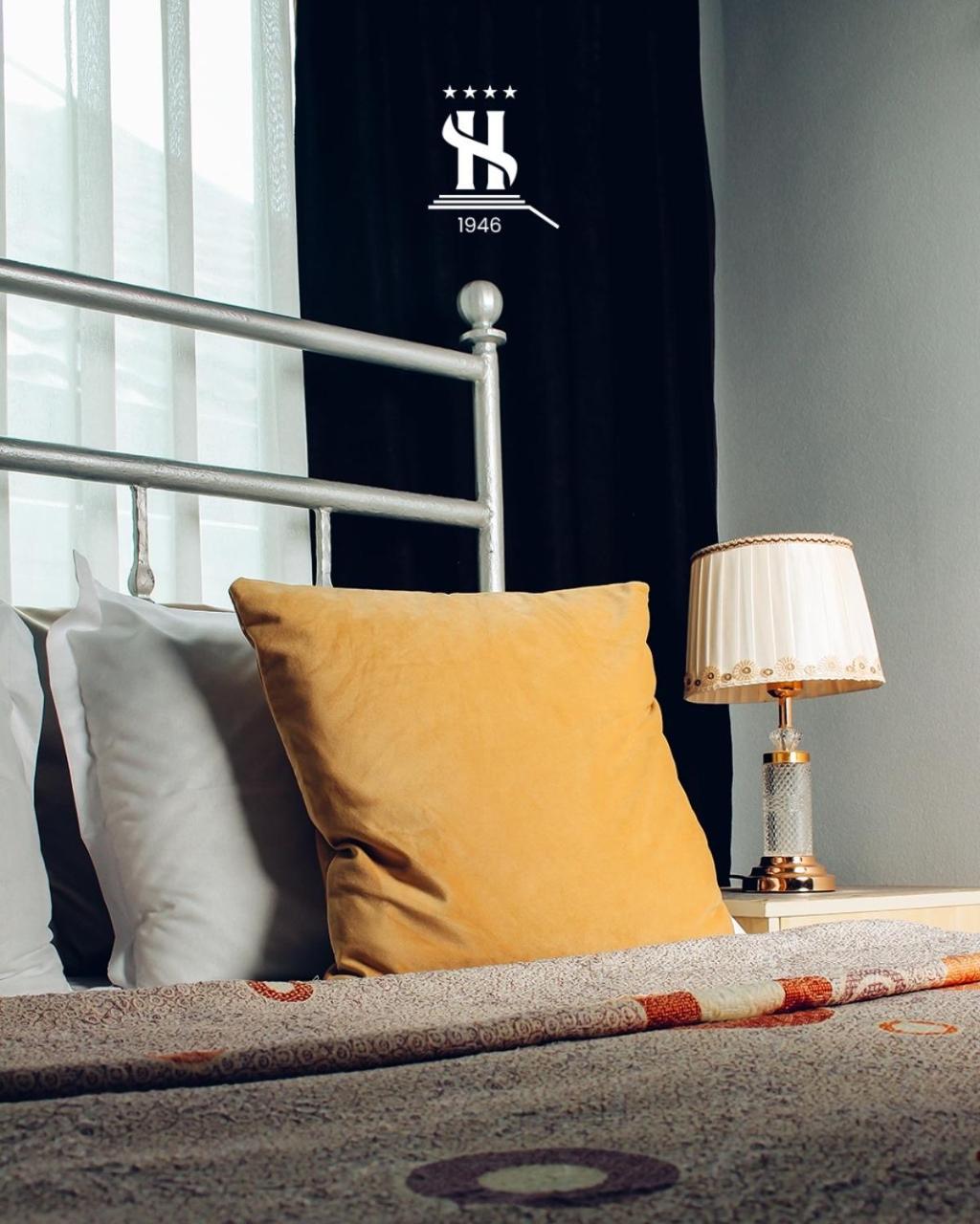 Hotel Sara & Spa Prisztina Zewnętrze zdjęcie