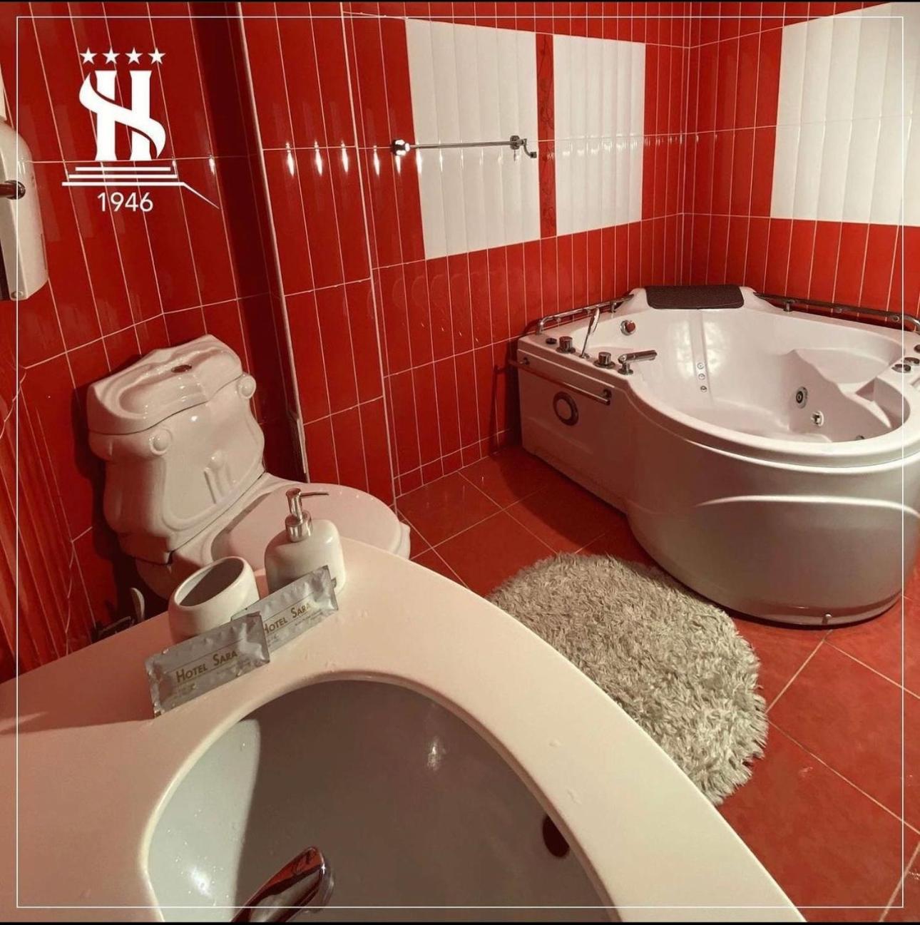 Hotel Sara & Spa Prisztina Zewnętrze zdjęcie